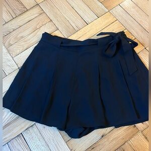 Sunday Best Midnight Black Shorts